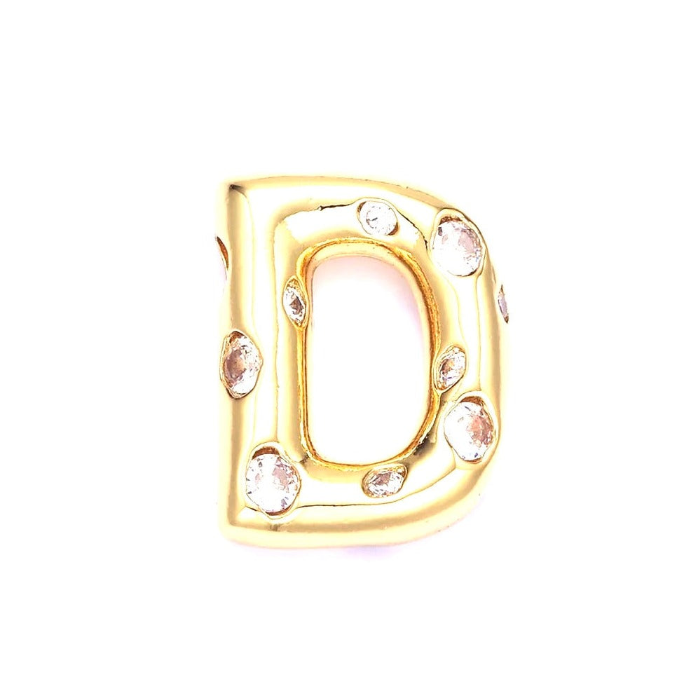 Bubble Letter with CZ's