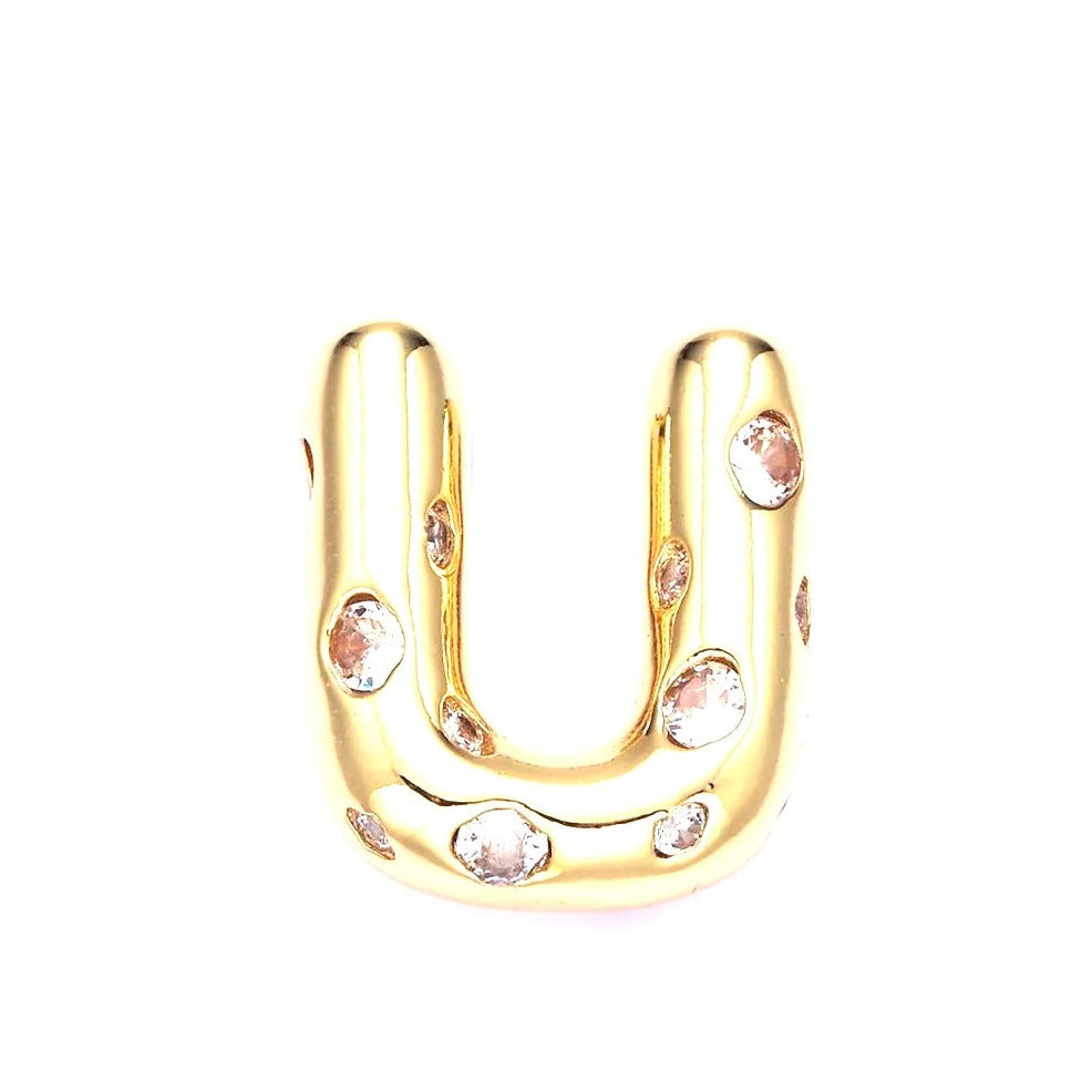 Bubble Letter with CZ's