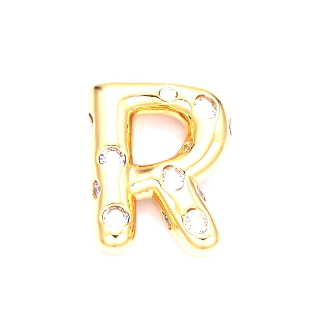 Bubble Letter with CZ's