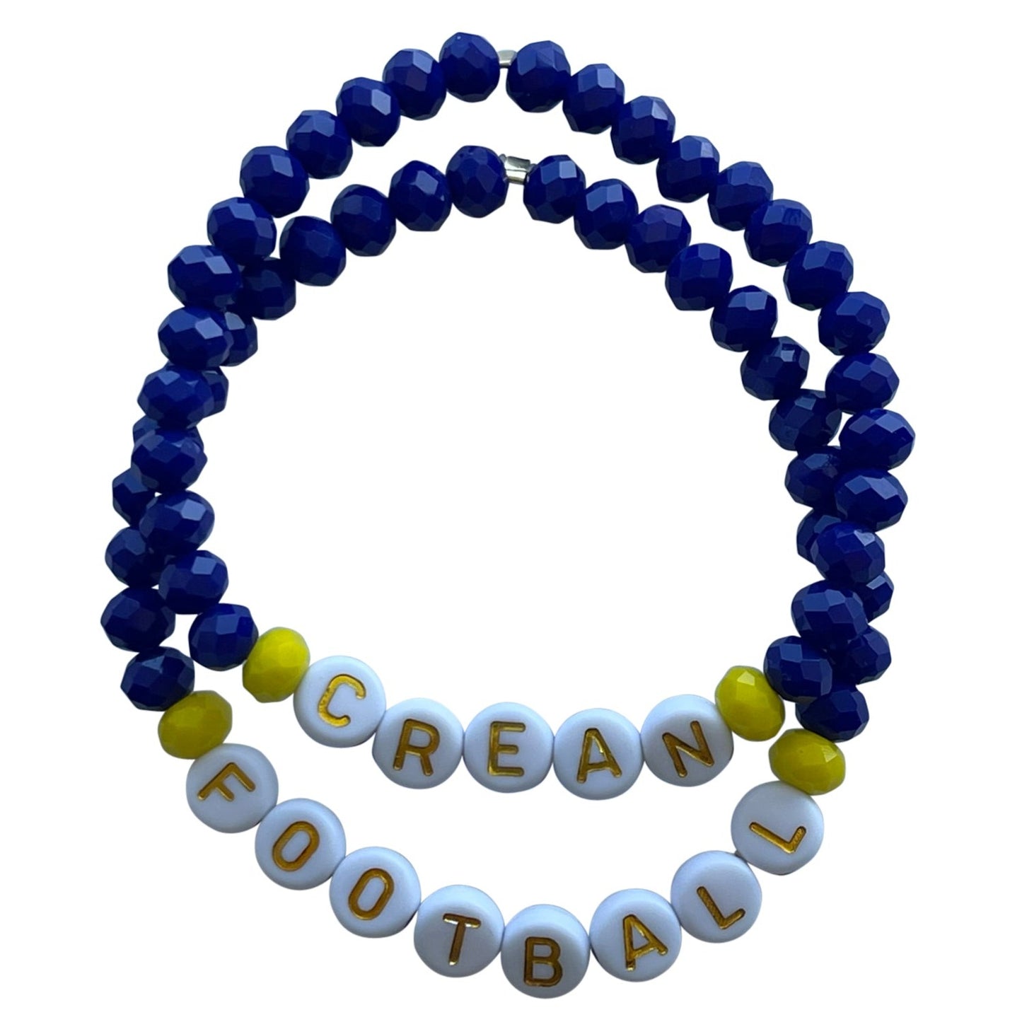 Crean Lutheran Football Set