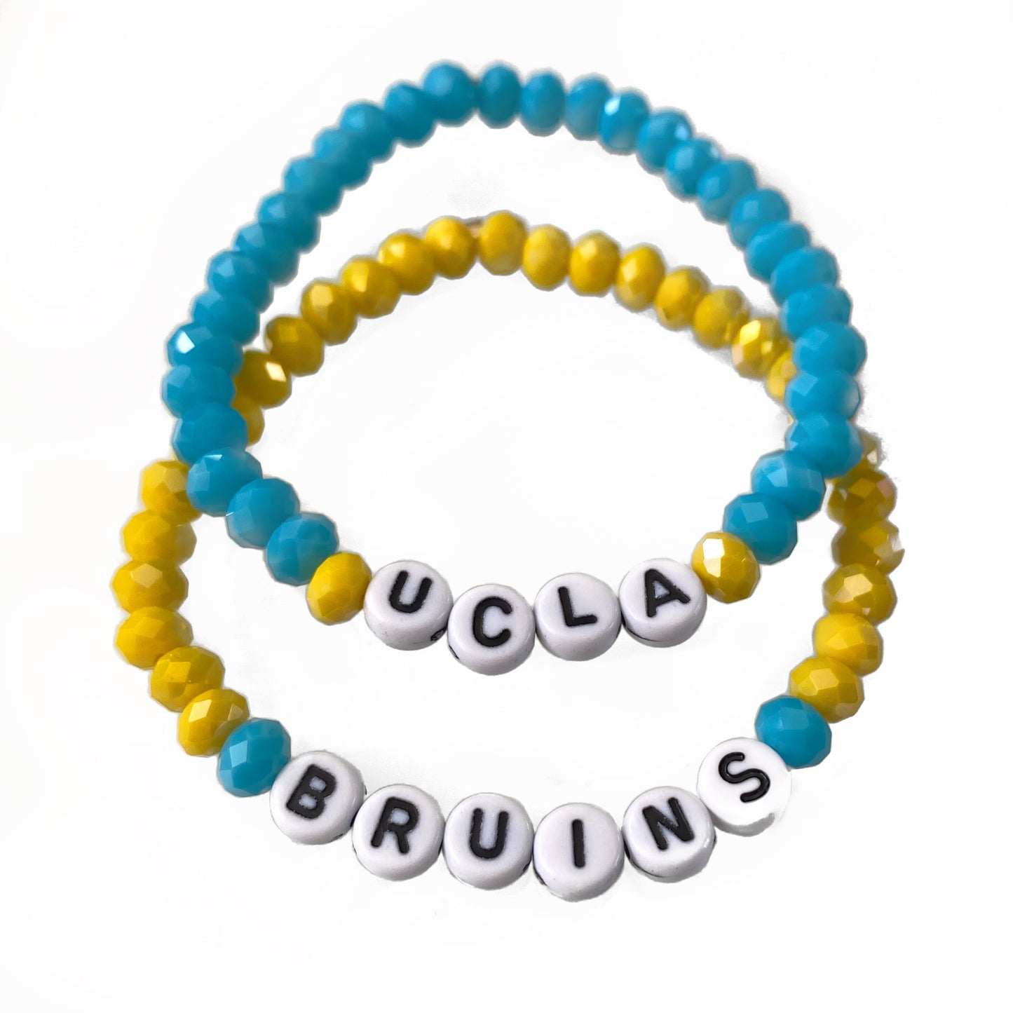 Southern CA Blue and Gold Sets