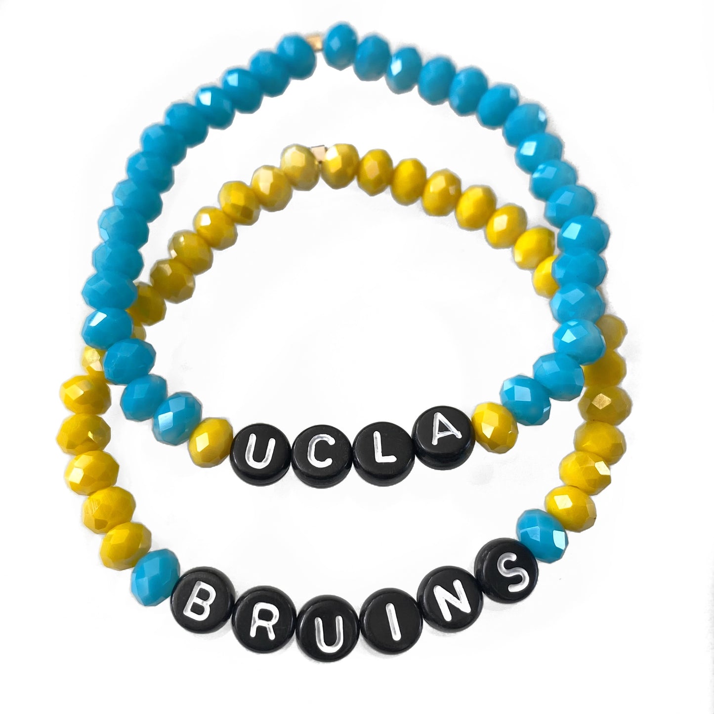 Southern CA Blue and Gold Sets