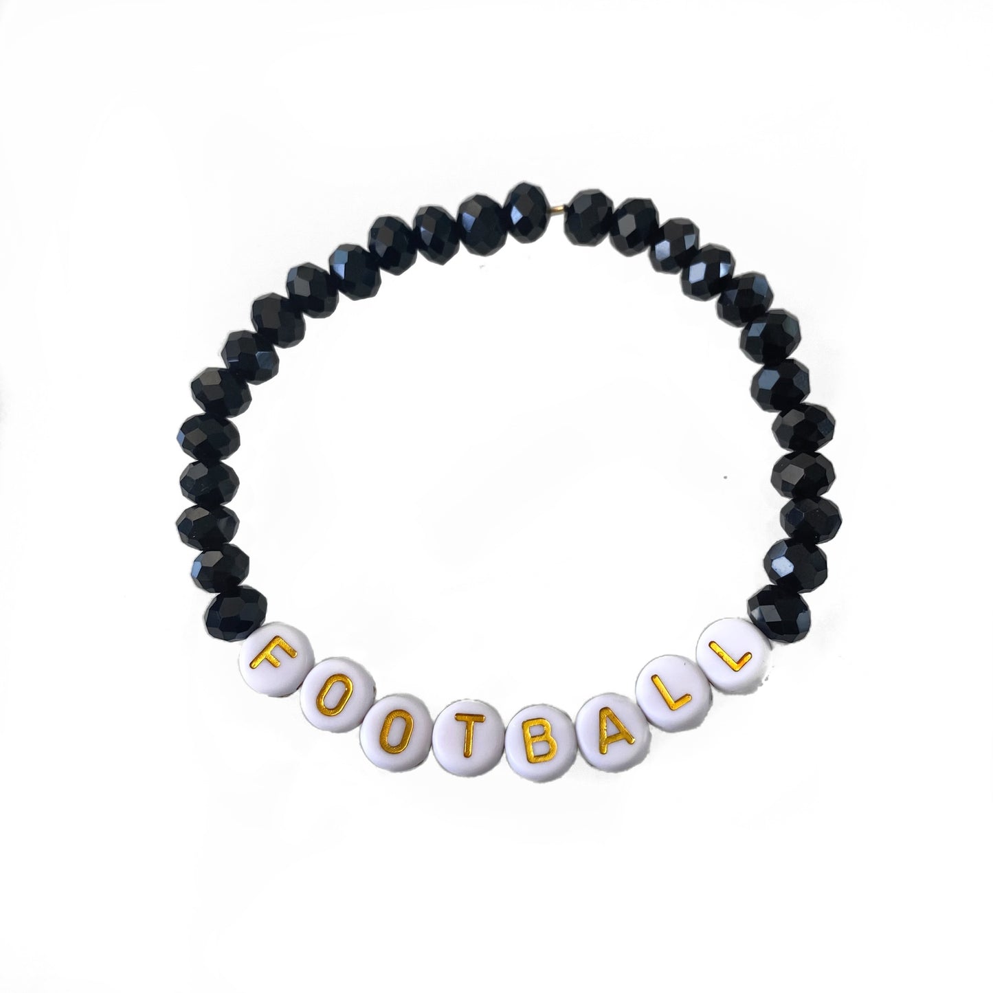 Football Bracelet