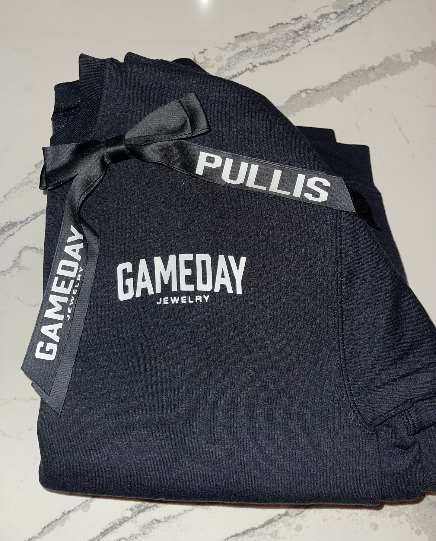 Game Day Jewelry Crewneck Sweatshirt