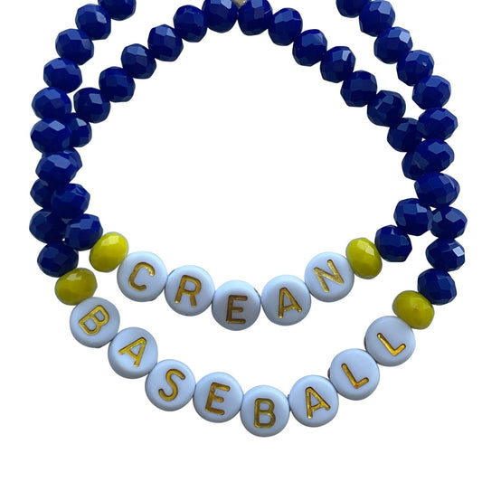 Crean Lutheran Baseball Set