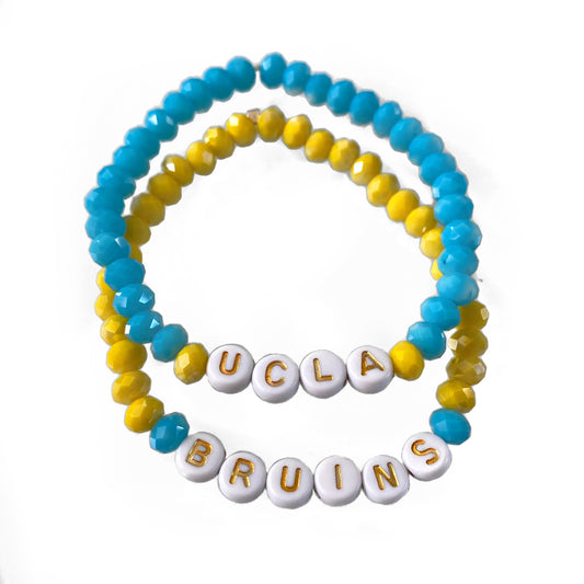 Southern CA Blue and Gold Sets